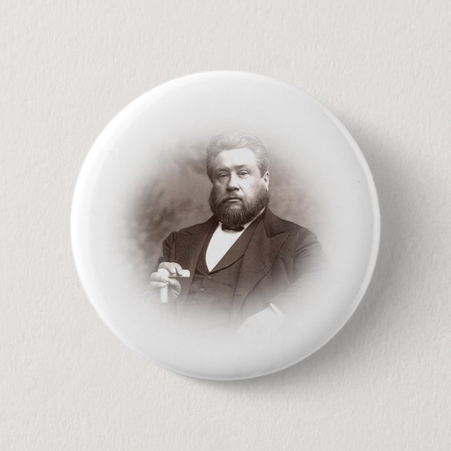 Bóton Redondo 5.08cm Seu credo era cristo crucified. (Frente)