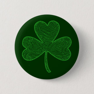 Bóton Redondo 5.08cm Shamrock