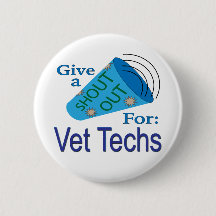 Shout for Vet Techs