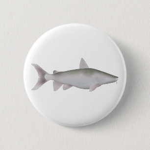 Bóton Redondo 5.08cm Silver Cobbler