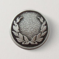 Silver Laurel Wreath