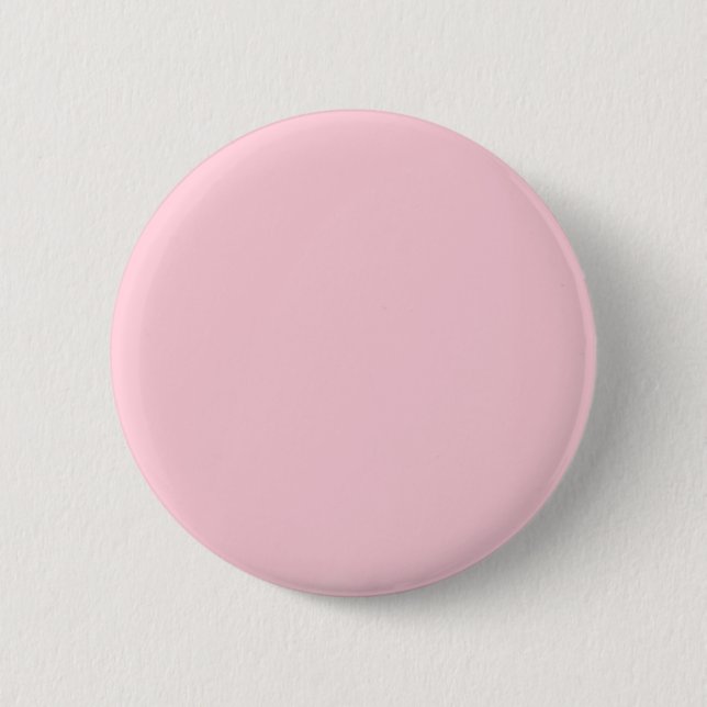 Bóton Redondo 5.08cm simples e mínimo personalizado pastel personalizad (Frente)