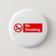 Sinal não fumadores