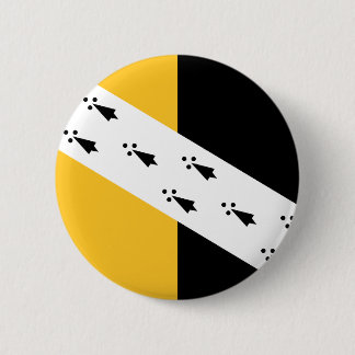 Bóton Redondo 5.08cm Sinalizador do botão Norfolk Pinback