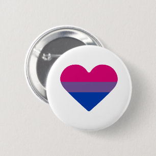 Bóton Redondo 5.08cm Sinalizador do Orgulho Bissexual