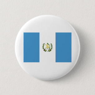 Bóton Redondo 5.08cm Sinalizador Guatemala