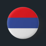 Bóton Redondo 5.08cm Sinalizador Republika Srpska<br><div class="desc">Bandeira Patriótica da República Srpska.</div>