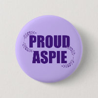 Síndrome Bonito de Asperger Roxo-Púrpura