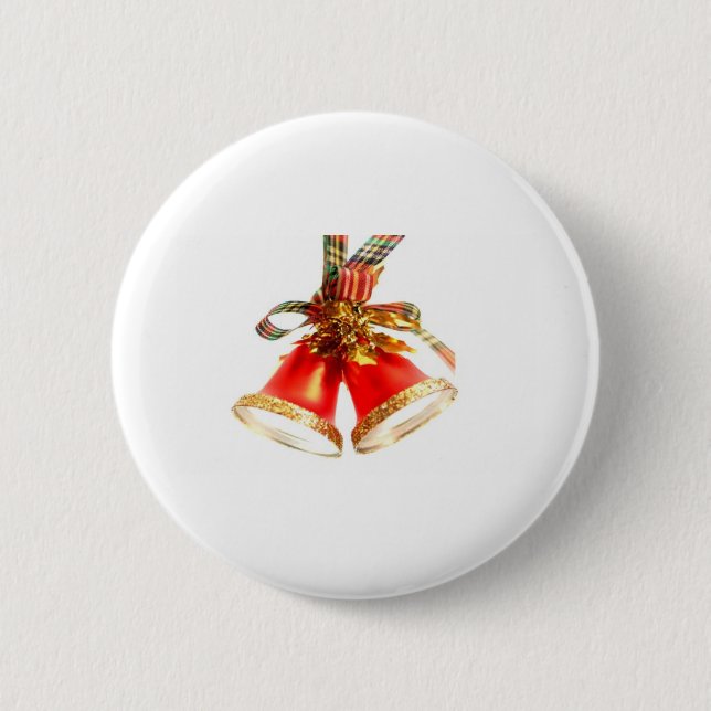 Bóton Redondo 5.08cm Sinos (Frente)