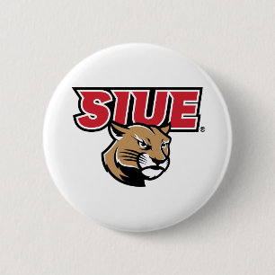 Bóton Redondo 5.08cm SIUE Cougars