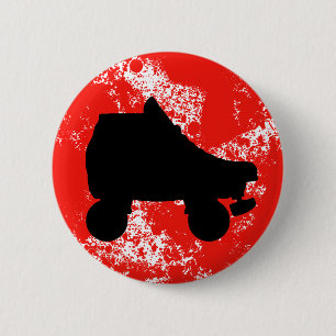 Bóton Redondo 5.08cm skate de rolo