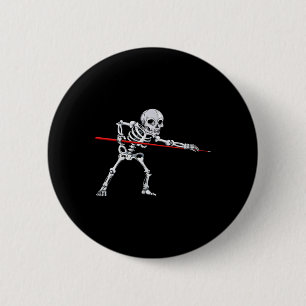 Bóton Redondo 5.08cm Skeleton Billiards Billiard Piscina Snooker Hallow