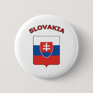 Bóton Redondo 5.08cm Slovakia