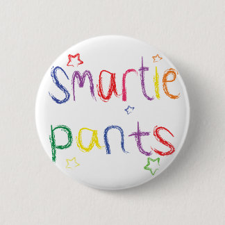 Bóton Redondo 5.08cm Smartie arfa parabéns do divertimento