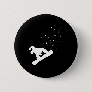 Bóton Redondo 5.08cm Snowboard Snowboarder Snowboard 4