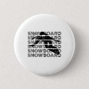 Bóton Redondo 5.08cm Snowboard Women Snowboard Snowboard Snowboard 1