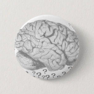 Bóton Redondo 5.08cm Sobrecarga cerebral_