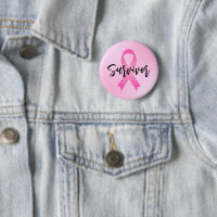 Sobrevivente Rosa Câncer de Mama