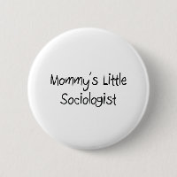 Sociólogo pequeno de Mommys