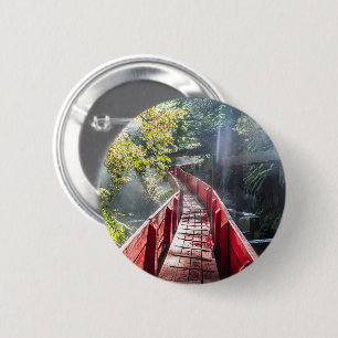 Bóton Redondo 5.08cm Sol nos Termas Geometricas, Conaripe, Chile