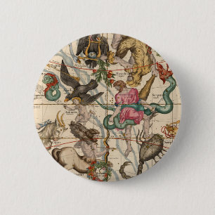 Bóton Redondo 5.08cm Solstício de inverno