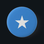 Bóton Redondo 5.08cm Somalia Flag<br><div class="desc">Patriotic flag of Somalia.</div>