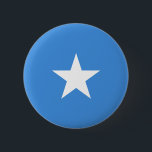 Bóton Redondo 5.08cm Somalia Flag<br><div class="desc">Patriotic flag of Somalia.</div>