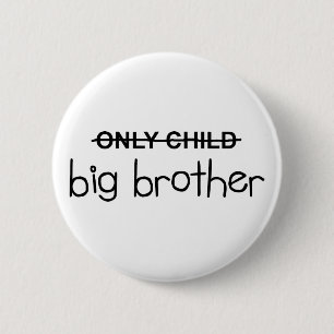 Bóton Redondo 5.08cm Somente big brother