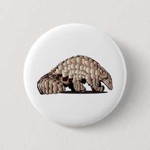 Bóton Redondo 5.08cm Somente PANGOLIN