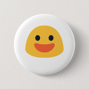 Bóton Redondo 5.08cm Sorria Emoji