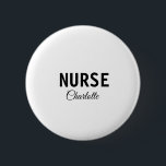 Bóton Redondo 5.08cm Sou enfermeiro especialista em medicina adicione s<br><div class="desc">Modelos simples de profissão</div>