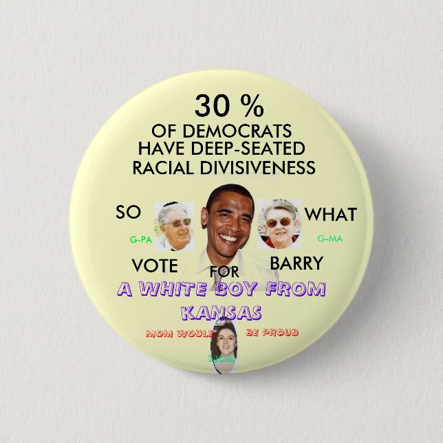 Bóton Redondo 5.08cm speling mudado 30% (Frente)