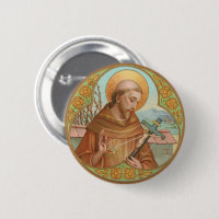St Francis de Assisi (BK 002)