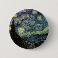 Starry Night - van Gogh