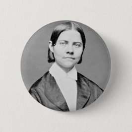 Bóton Redondo 5.08cm Sufrágio do reformista dos direitos civis das