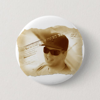 Bóton Redondo 5.08cm Sunshine rei Bodyrock Button