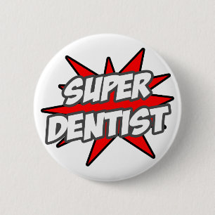Bóton Redondo 5.08cm Super Dentista