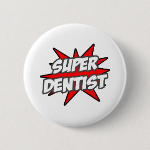 Bóton Redondo 5.08cm Super Dentista