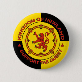 Bóton Redondo 5.08cm Support the Quest
