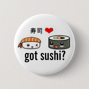 Bóton Redondo 5.08cm sushi obtido?