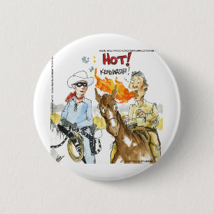 Bóton Redondo 5.08cm #Sushi Wasabi Do Antigo Funny Gifts Etc.