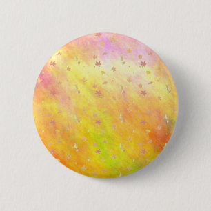 Bóton Redondo 5.08cm sussurros de outono