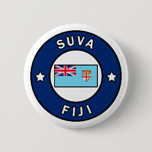 Bóton Redondo 5.08cm Suva Fiji