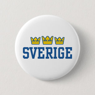Bóton Redondo 5.08cm Sverige