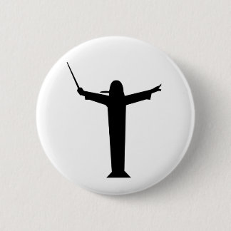 Bóton Redondo 5.08cm T para o botão de "Texas"