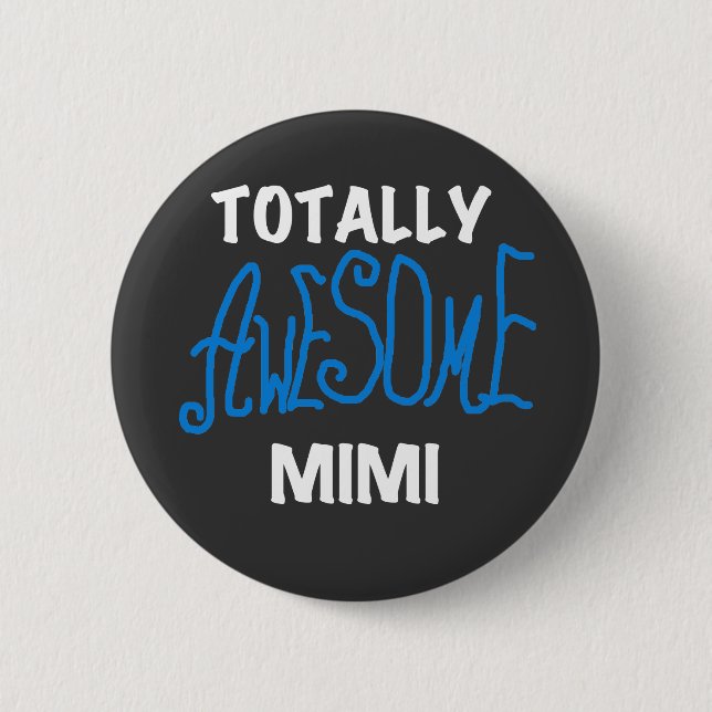 Bóton Redondo 5.08cm T-shirt e presentes totalmente impressionantes do (Frente)