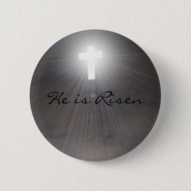 Bóton Redondo 5.08cm T-shirts páscoas e presentes (Frente)