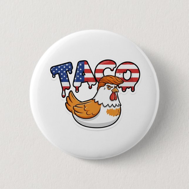 BÓTON REDONDO 5.08CM TACO (Frente)