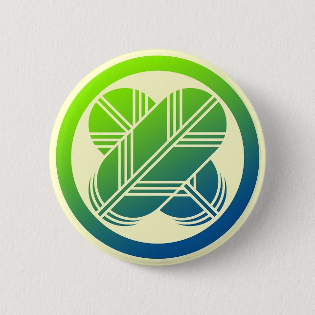 Bóton Redondo 5.08cm Taka1(GB） (Frente)