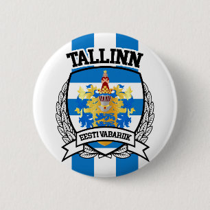 Bóton Redondo 5.08cm Tallinn